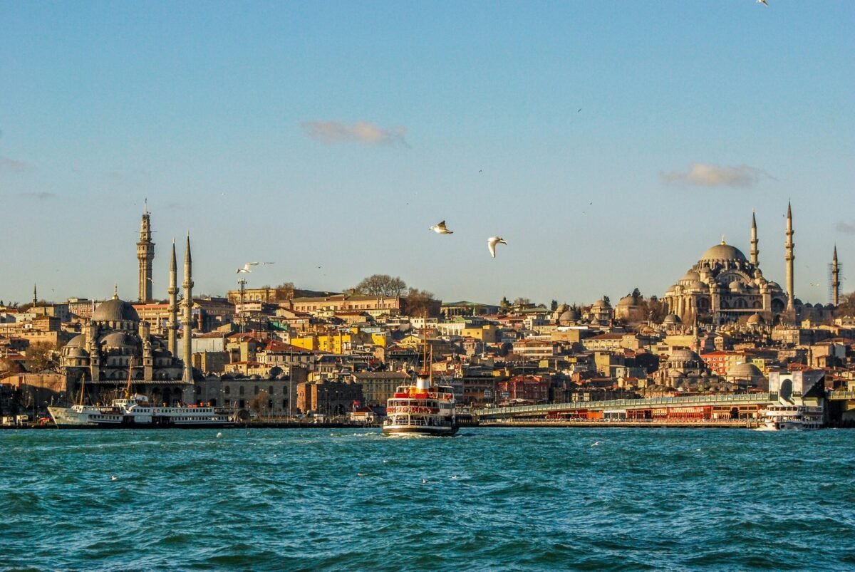 You are currently viewing Top 7 Places to Visit in Turkey