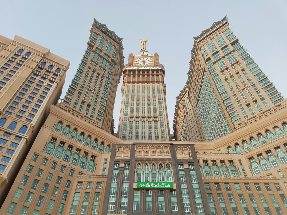 You are currently viewing Best Hotels and Resorts in Saudi Arabia